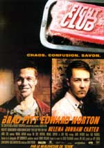 Affiche du film Fight Club