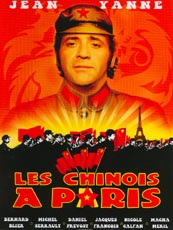 Affiche du film Les chinois à Paris