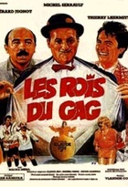 Affiche miniature du film Les rois du gag