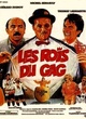 Affiche du film Les rois du gag