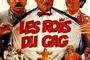 Affiche du film Les rois du gag