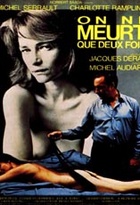 Affiche miniature du film On ne meurt que deux fois