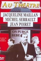 Affiche miniature du film On purge bébé