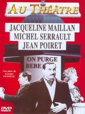 Affiche du film On purge bébé