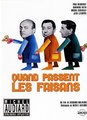 Quand passent les faisans