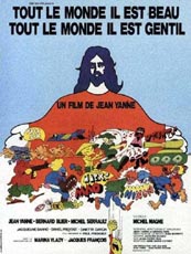 Affiche du film Tout le monde il est beau, tout le monde il est gentil