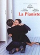 Affiche du film La pianiste