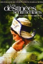 Affiche miniature du film Les destinées sentimentales