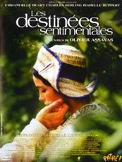 Affiche du film Les destinées sentimentales
