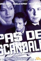 Affiche miniature du film Pas de scandale