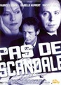 Pas de scandale