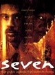 Affiche du film Seven