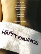 Affiche du film Happy Endings