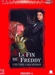 Affiche du film Freddy 6 : la fin de Freddy, l'ultime cauchemar