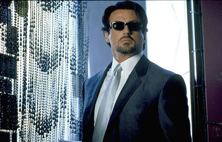 l acteur sylvester stallone