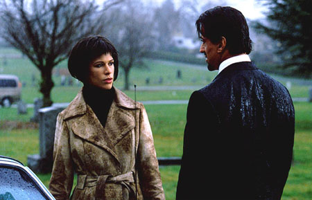 rhona mitra sylvester stallone