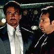 sylvester stallone a gauche de la photo