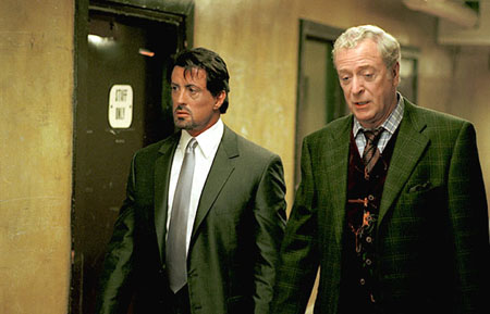 sylvester stallone et michael caine