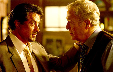 sylvester stallone michael caine