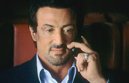 sylvester stallone
