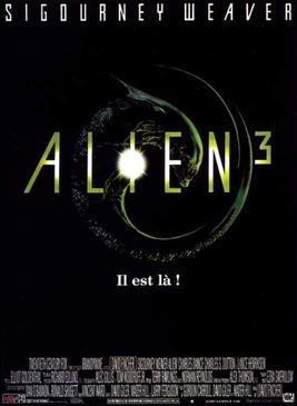 Affiche du film Alien 3