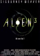 Affiche du film Alien 3 
