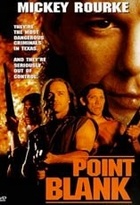 Affiche miniature du film Point Blank