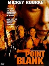 Affiche du film Point Blank