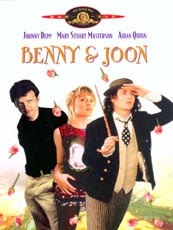 Affiche du film Benny et Joon