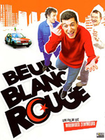Affiche du film Beur blanc rouge