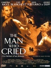 Affiche du film The man who cried