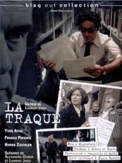 Affiche du film La traque