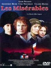 Affiche du film Les Misérables (1998)
