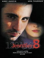 Affiche du film Jennifer 8