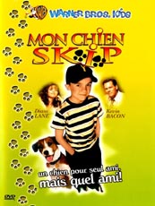 Affiche du film Mon chien skip