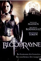 Affiche miniature du film Bloodrayne