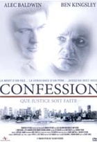 Affiche miniature du film Confession - que justice soit faite