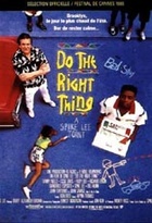 Affiche miniature du film Do the Right Thing