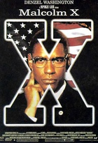 Affiche miniature du film Malcolm X
