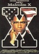Affiche du film Malcom X
