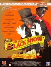 Affiche du film The very black show