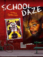 Affiche du film School Daze