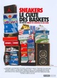 Affiche du film Sneakers - le culte des baskets