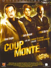 Affiche du film Coup monté