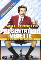 Affiche miniature du film Présentateur vedette : La légende de Ron Burgundy