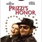 Affiche du film L'honneur des Prizzi - L'honneur des Prizzi 