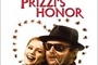 Affiche du film L'honneur des Prizzi