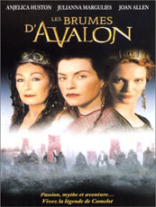 Affiche du film Les brumes d'Avalon