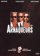 Affiche du film Les arnaqueurs