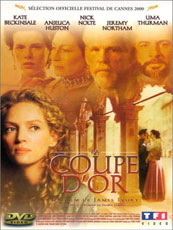 Affiche du film La coupe d'or